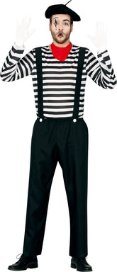 Déguisement Mime / Costume Mime Clown / La Maison Du Déguisement